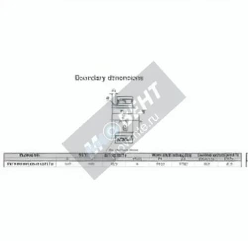 JTEKT 24172RHAK30-AH24172-JTEKT - Image 1