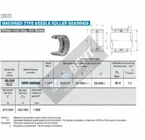 IKO GBR526832-IKO - Image 1