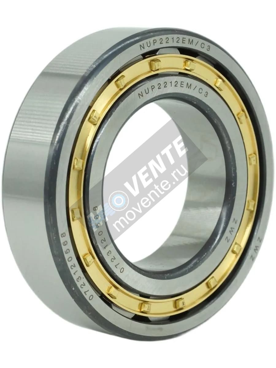 Подшипник ZWZ NUP2212 EMC3 - Image 1