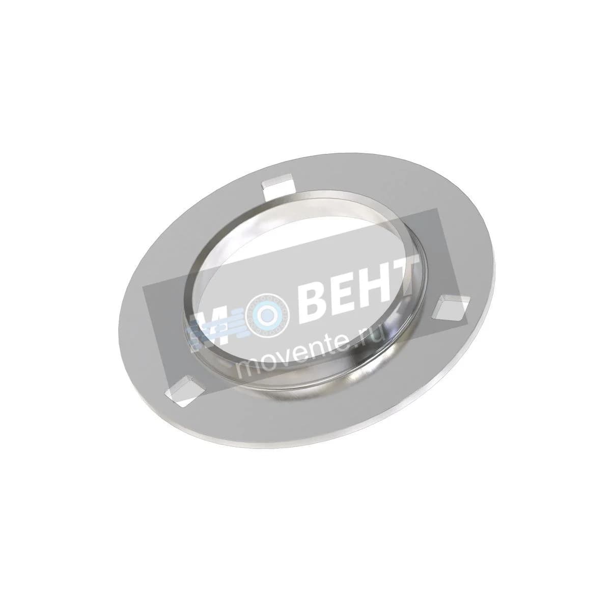 C3994E: Фланцевый корпус подшипника