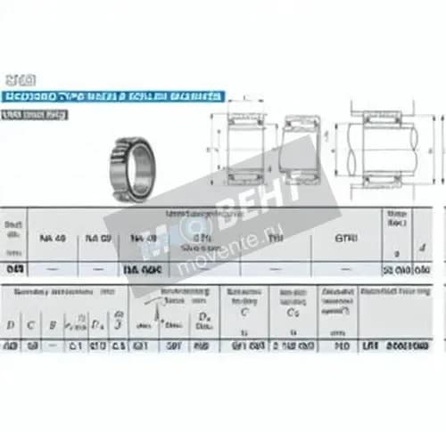 IKO NA4868-IKO - Image 1