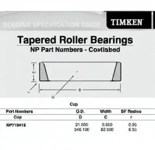 TIMKEN NP719416-TIMKEN - Image 1