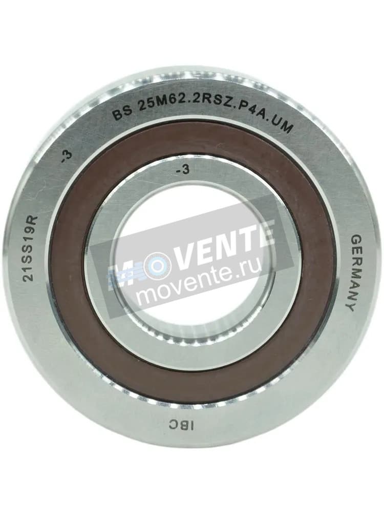 Подшипник IBC BS25M52 2RSZ P4A UM - Image 1