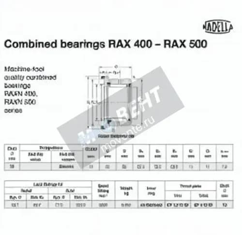 NADELLA RAX570-NADELLA - Image 1