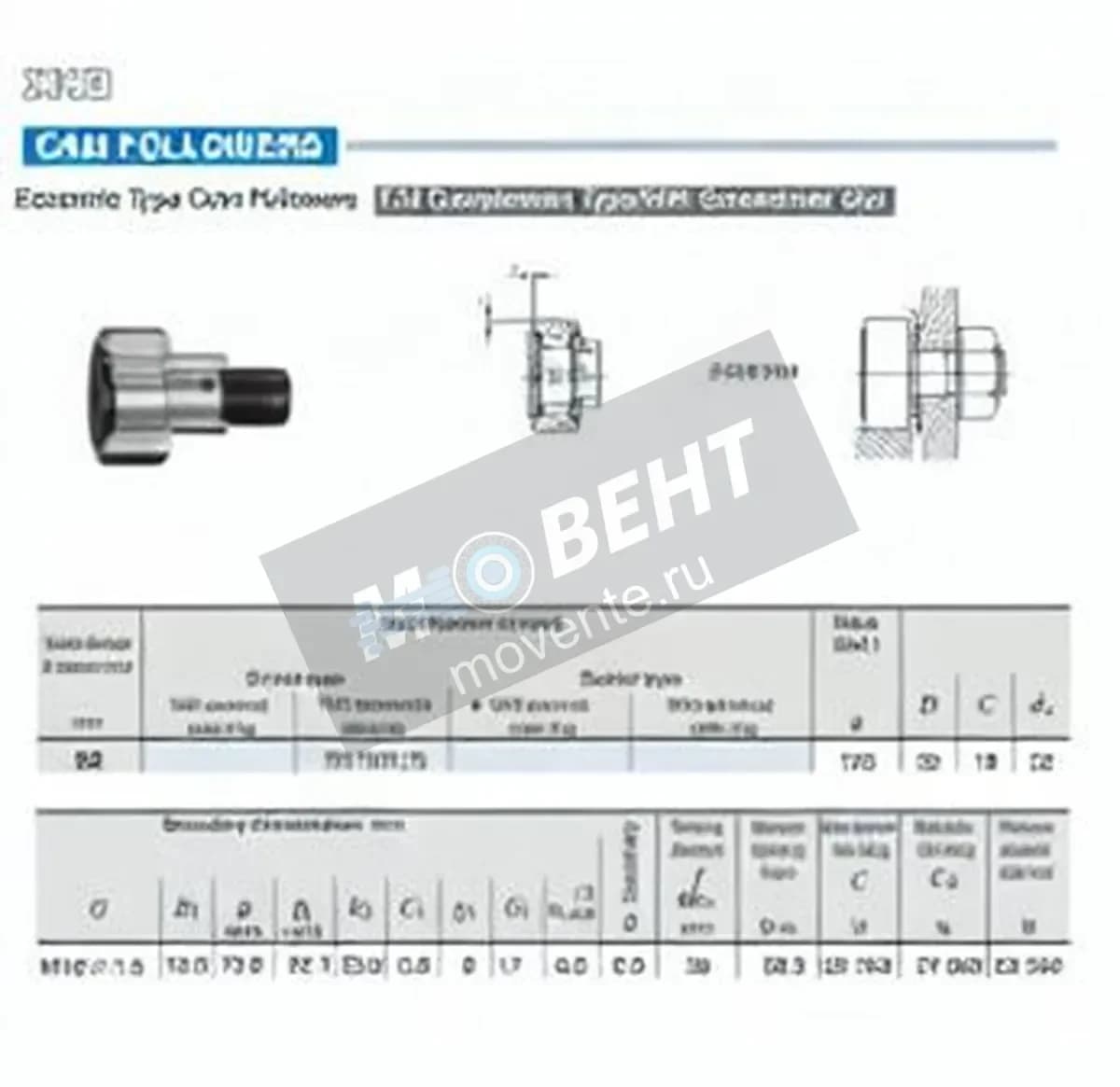 IKO CFE16-V-IKO - Image 1
