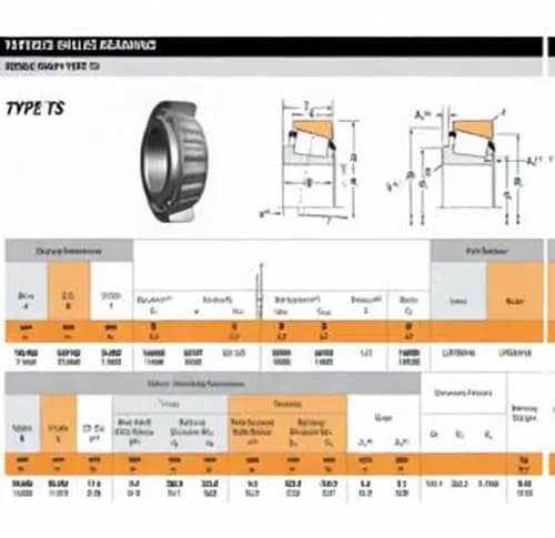 TIMKEN LM739749-LM739719-TIMKEN - Image 1