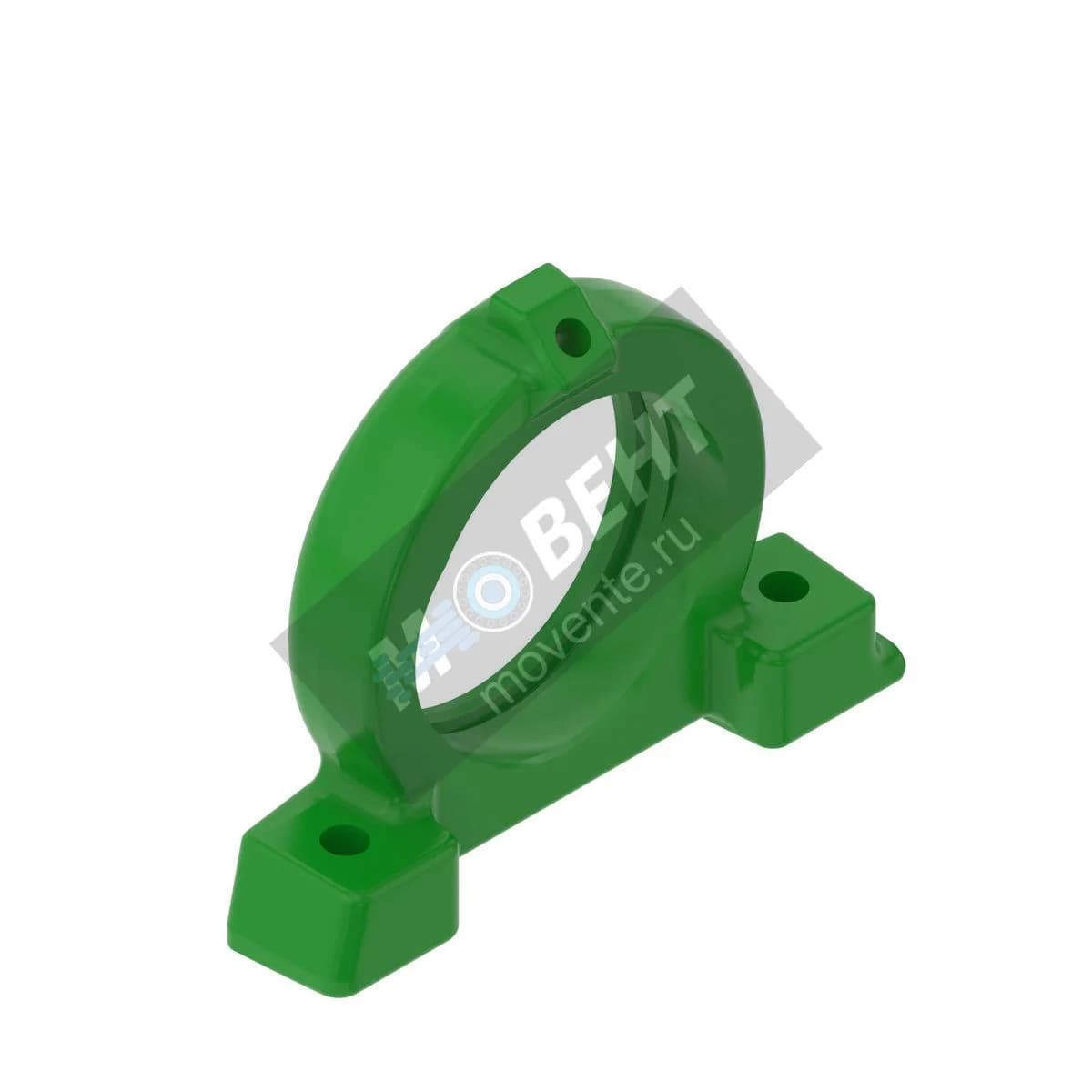 H203974: Корпус подшипника на лапах