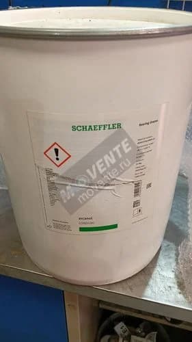 Смазка пластичная ARCANOL-LOAD400 Schaeffler 12,5 kg - Image 1