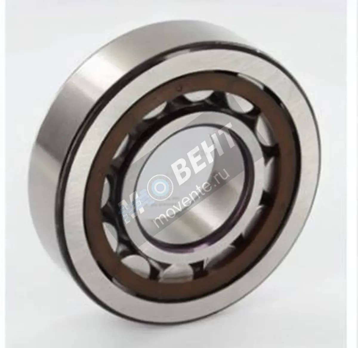 SKF NU306-ECP-C3-SKF - Image 1