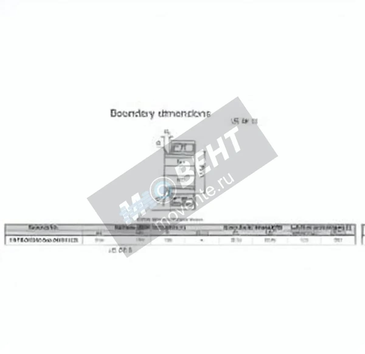 JTEKT 24152RHAK-AH24152-JTEKT - Image 1