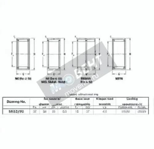 JTEKT NK2220-JTEKT - Image 1