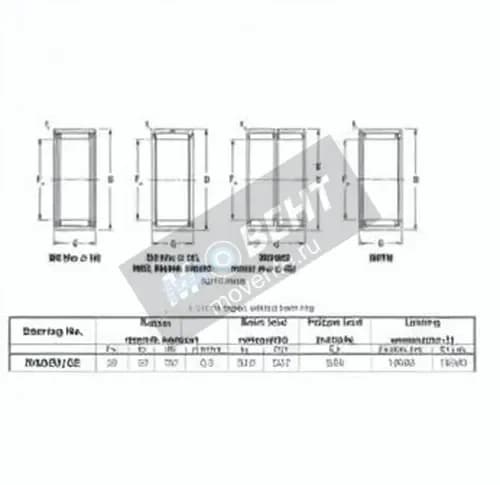 JTEKT RNA6922-JTEKT - Image 1