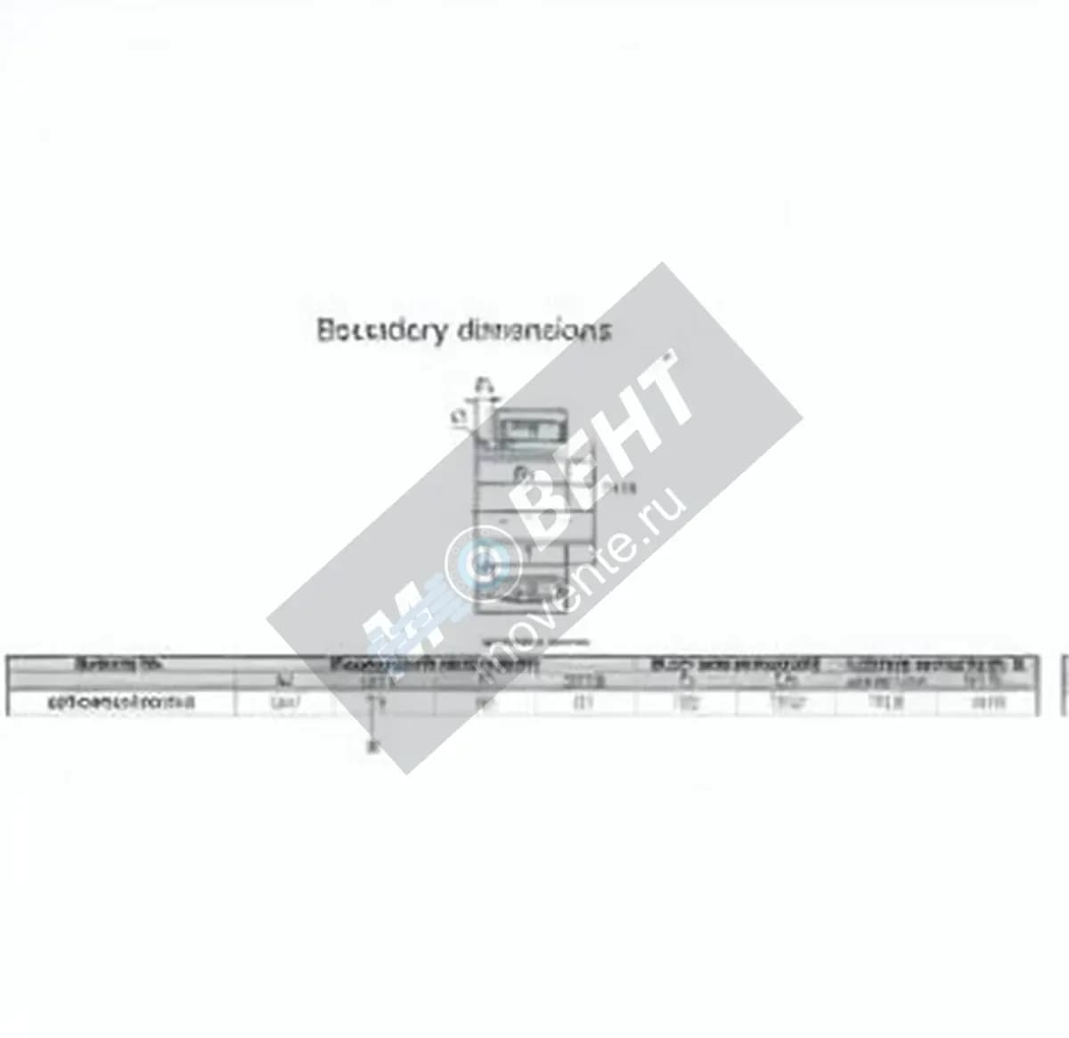 JTEKT 23944RK-AH3944-JTEKT - Image 1