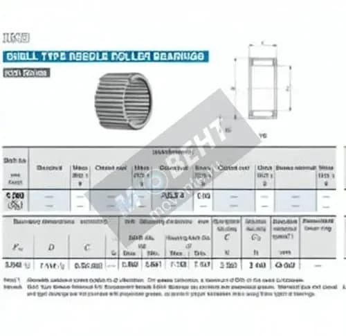 IKO YB2-5-4-IKO - Image 1