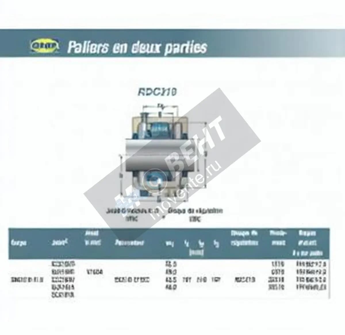 SNR RDC218-SNR - Image 1