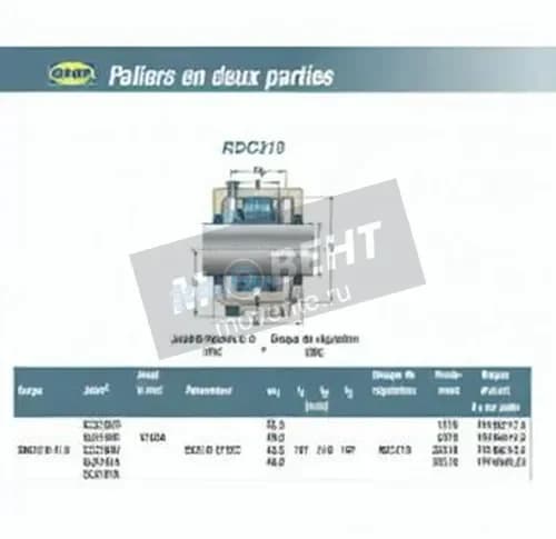 SNR RDC218-SNR - Image 1