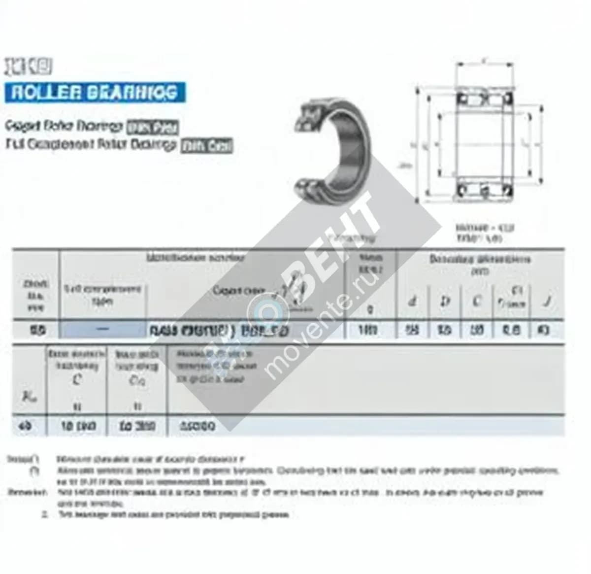 IKO NAU4907-UU-IKO - Image 1
