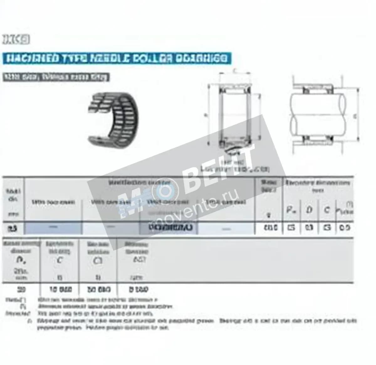 IKO RNA6903-UU-IKO - Image 1
