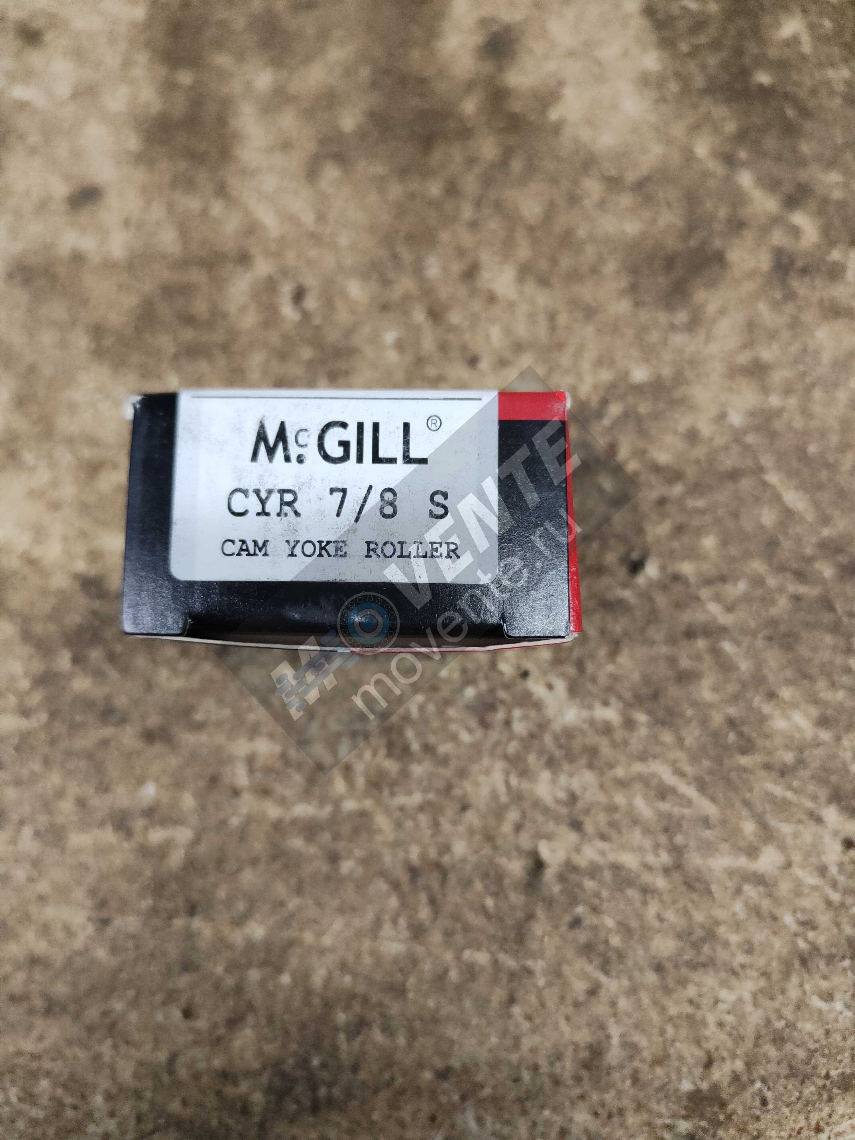 Подшипник MCGILL CYR-7-8-S-MCGILL - Image 1