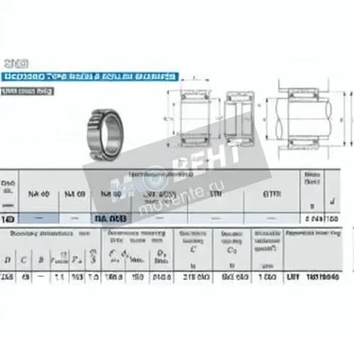 IKO NA4836-IKO - Image 1