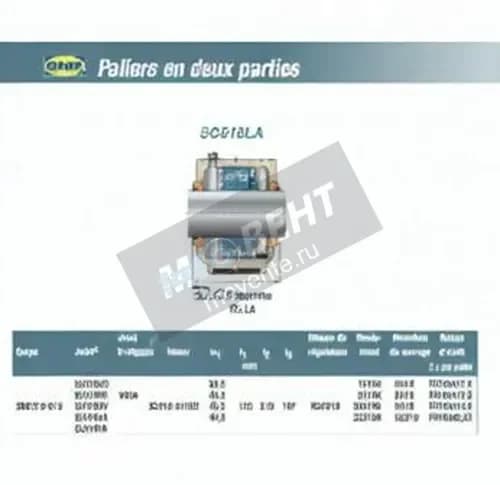 SNR SC518LA-SNR - Image 1