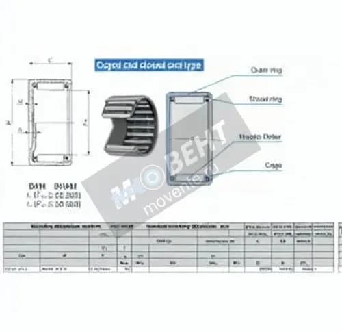 IKO BAM3624-IKO - Image 1