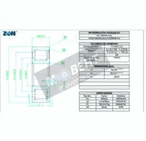 ZEN NCF2938-V-C3-ZEN - Image 1