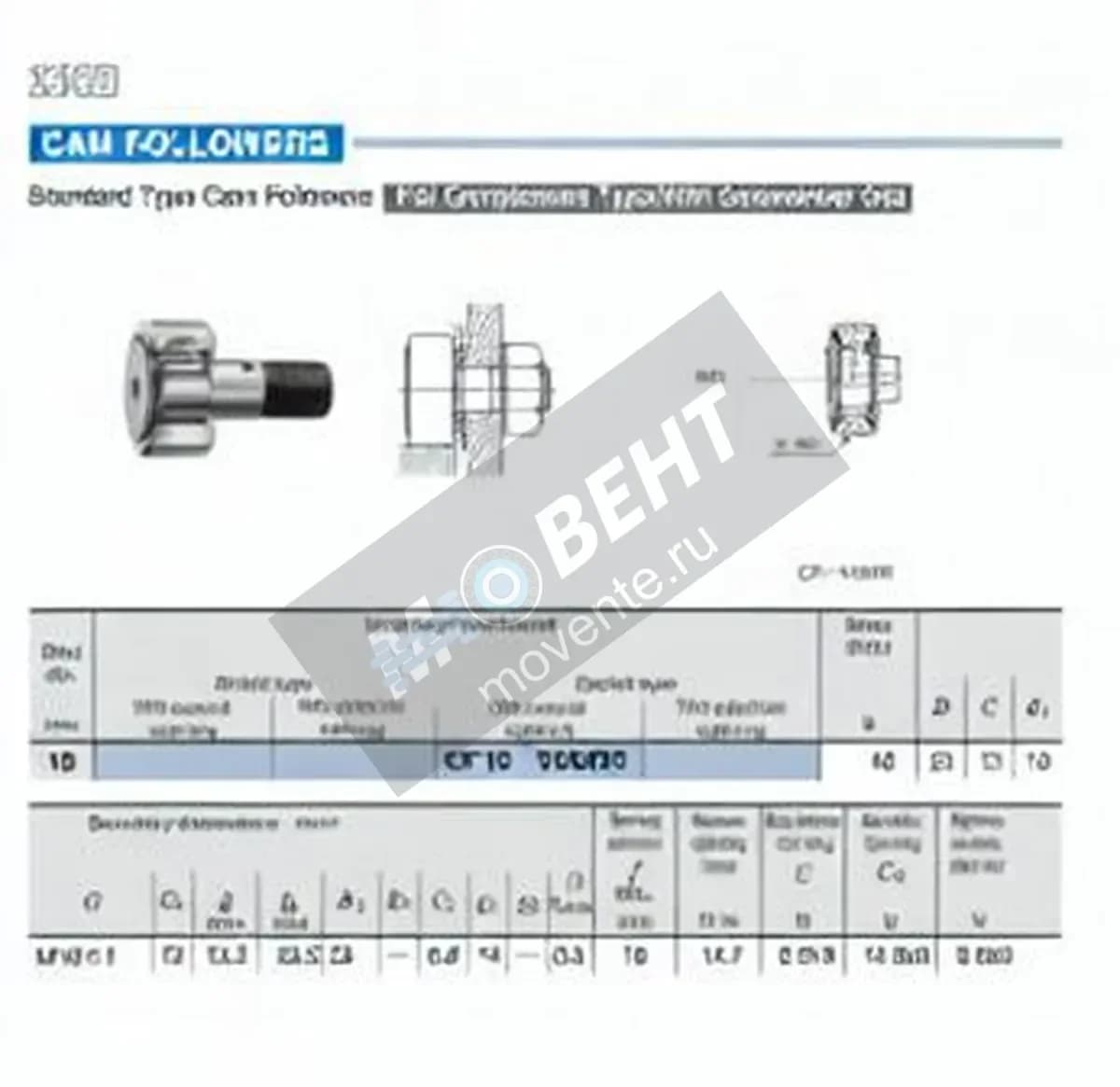 IKO CF10-VUURM-IKO - Image 1
