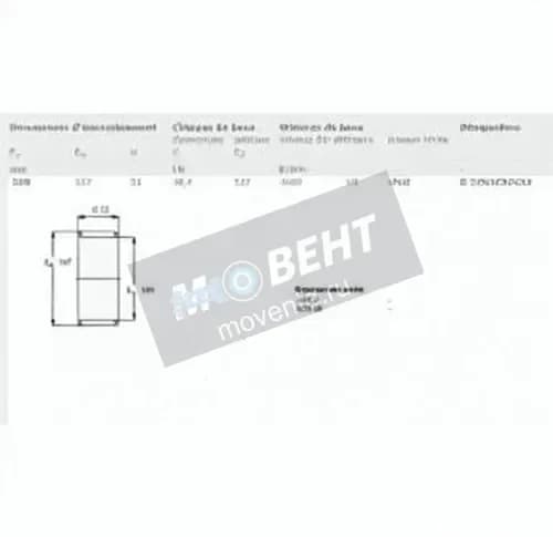 SKF K100-107-21-SKF - Image 1