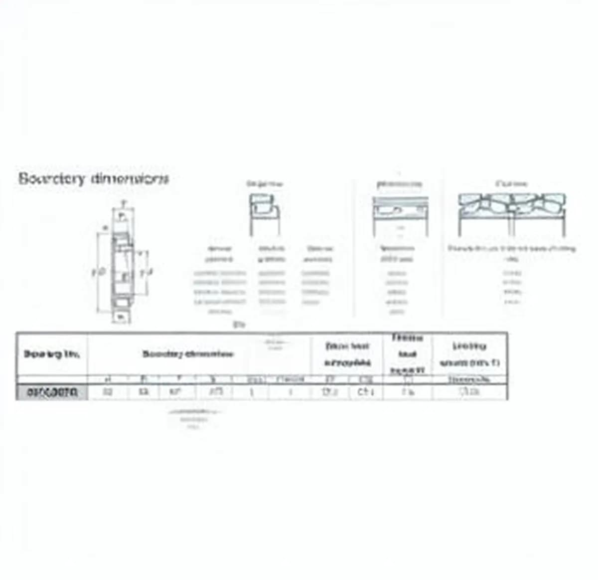 JTEKT 322-28R-JTEKT - Image 1