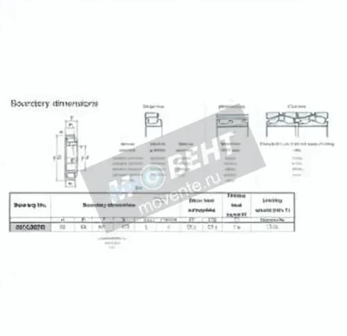 JTEKT 322-28R-JTEKT - Image 1