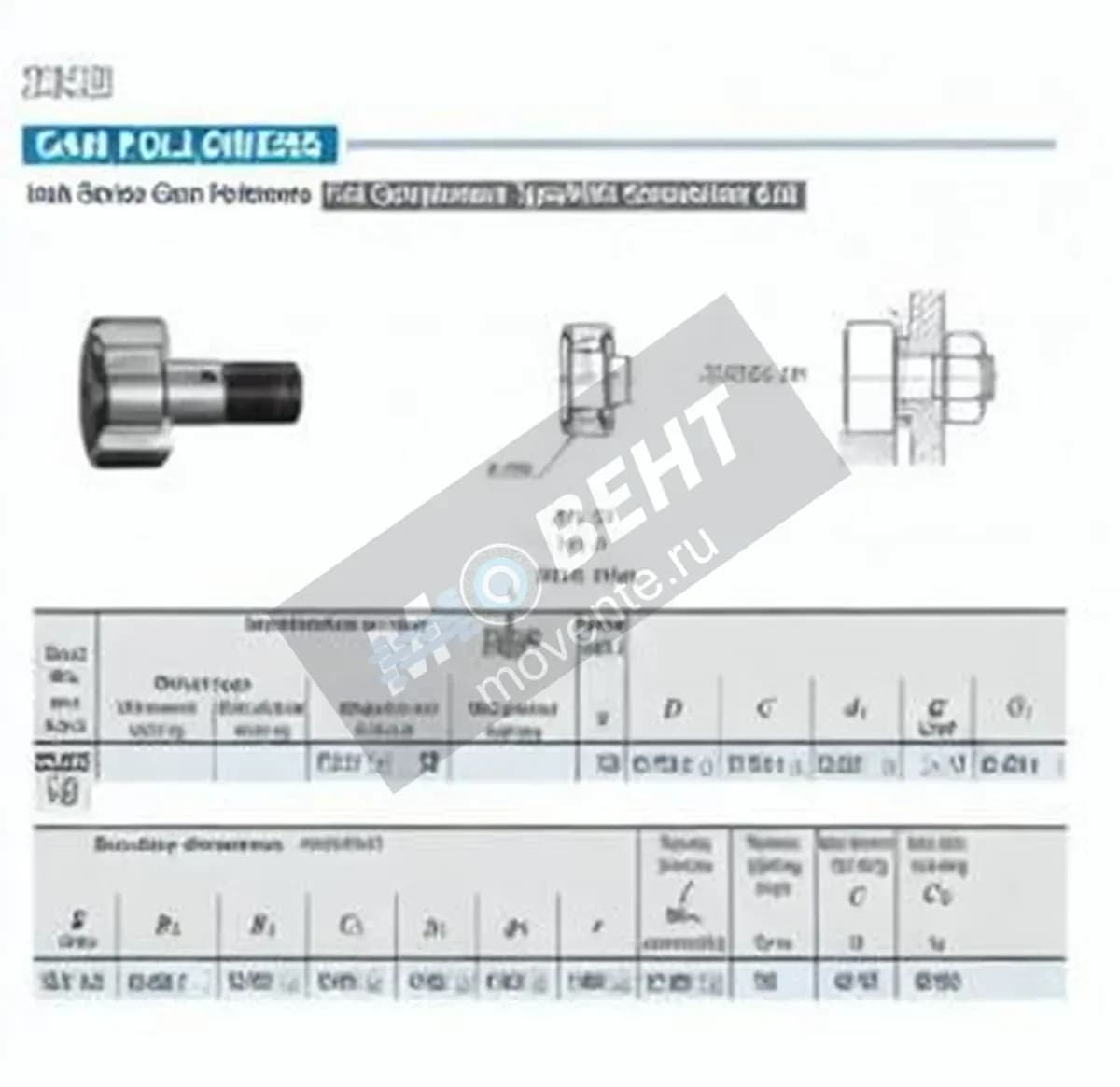 IKO CR36-VUUR-IKO - Image 1