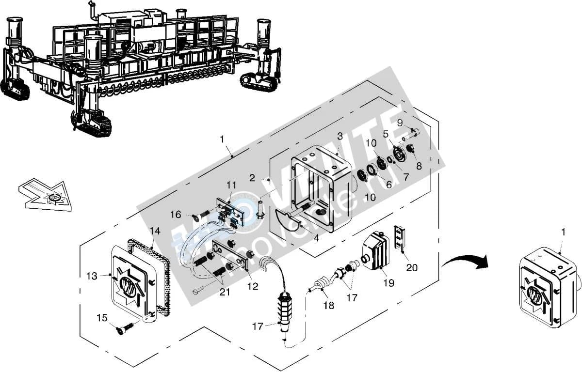 49165 подшипник Wirtgen - Image 1