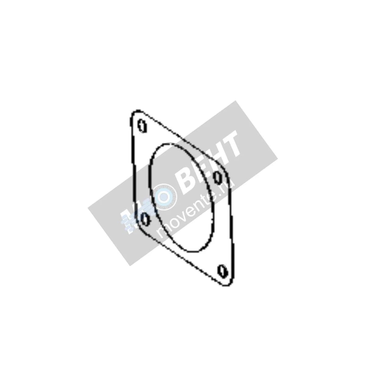 R33236: Прокладка корпуса подшипника ВОМ