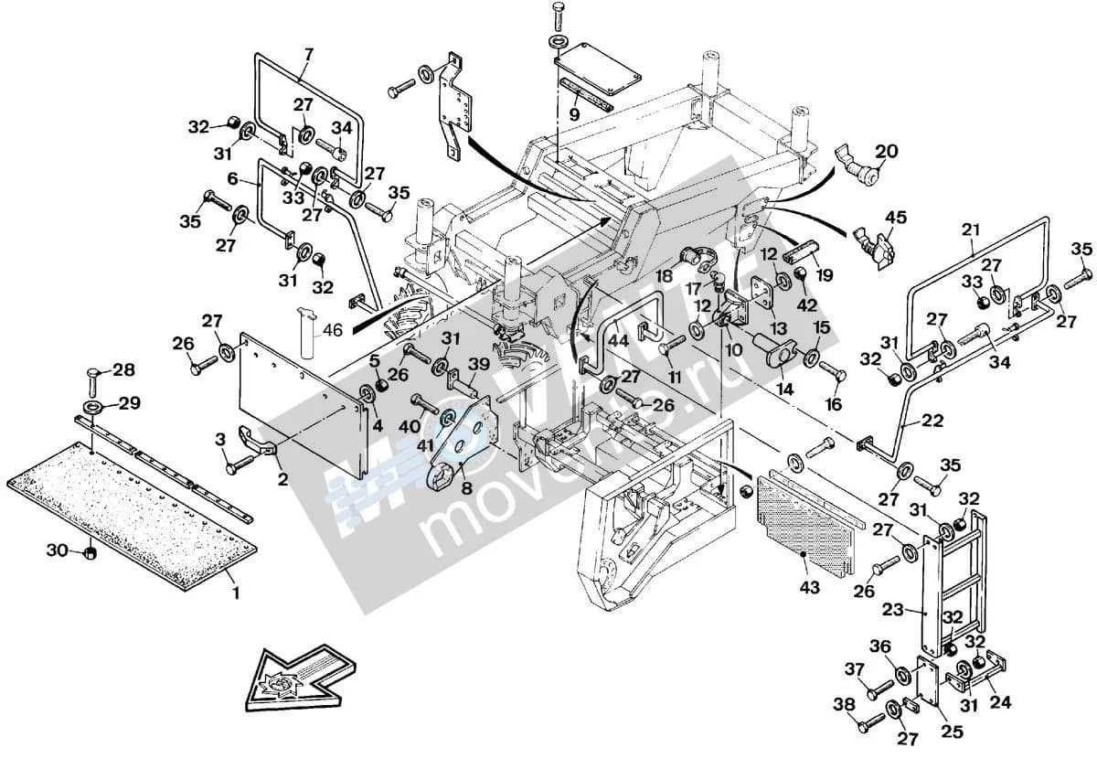 80151 подшипник Wirtgen - Image 1