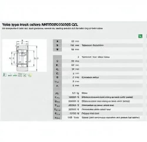 INA NNTR50X130X65-2ZL-INA - Image 1