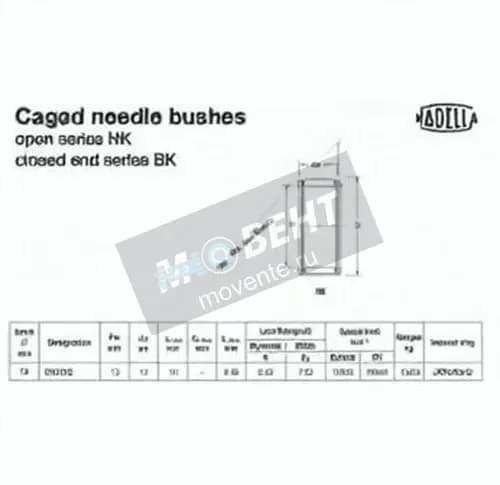 NADELLA HK1012-NADELLA - Image 1