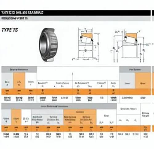TIMKEN LL450749AA-38820-TIMKEN - Image 1