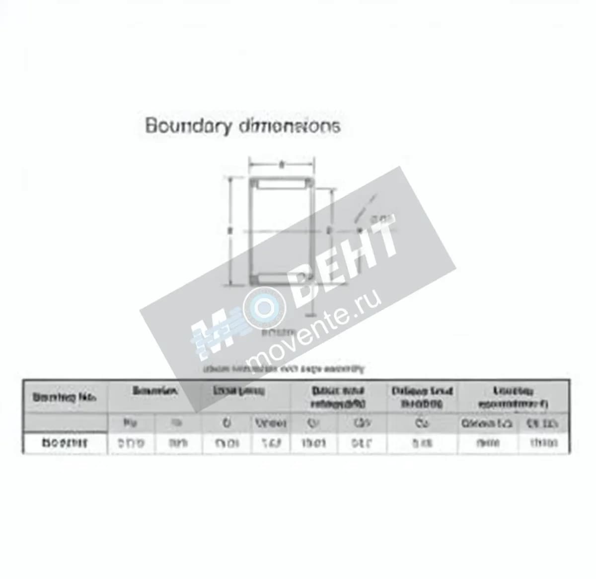 JTEKT MJ-20121-JTEKT - Image 1