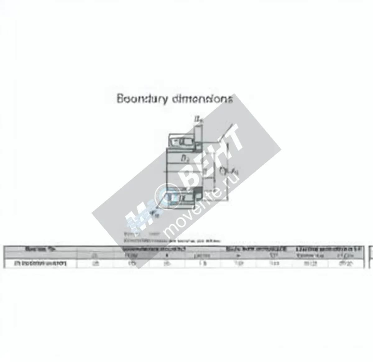 JTEKT 22309RZK-H2309X-JTEKT - Image 1