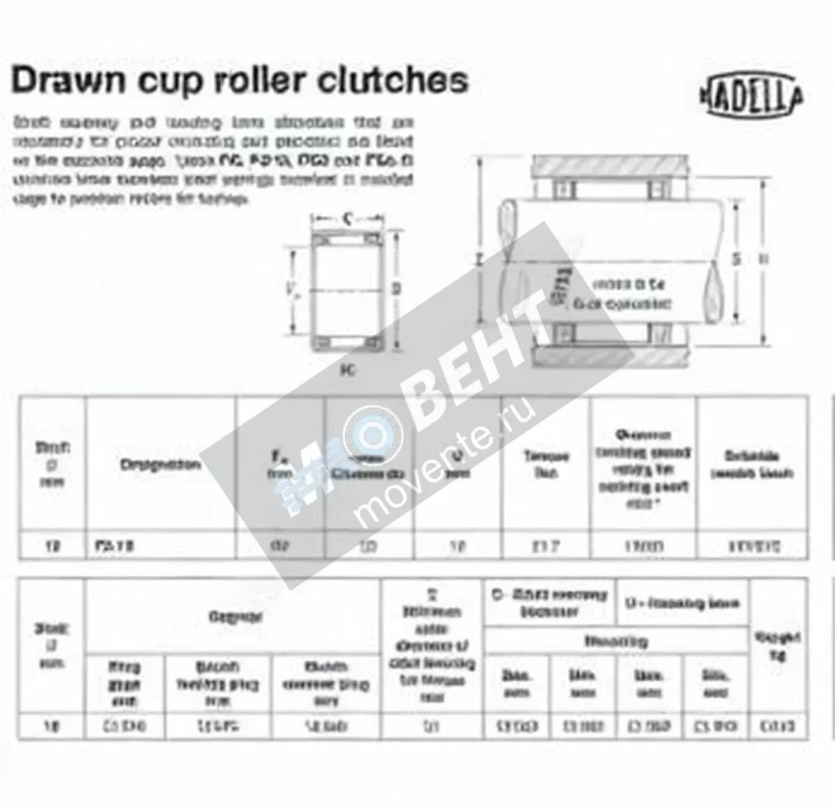 NADELLA FC-16-NADELLA - Image 1