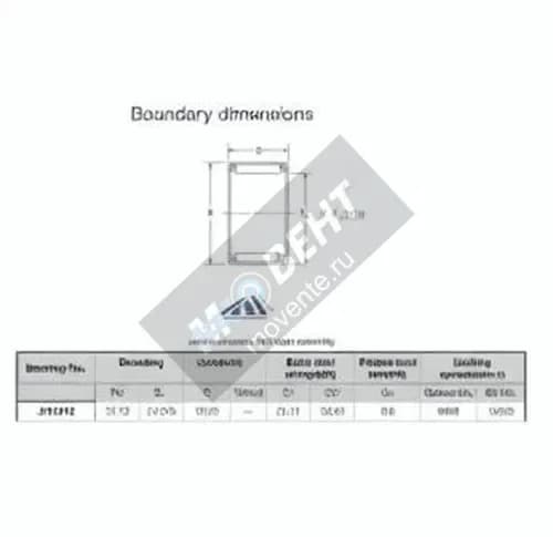 JTEKT JH-2012-JTEKT - Image 1