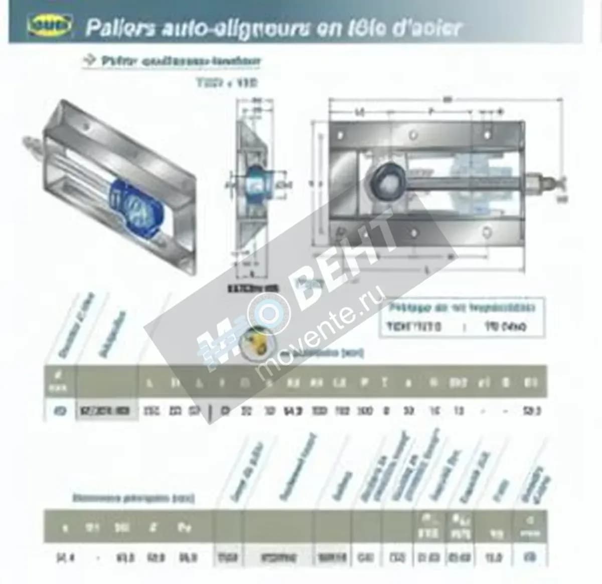 SNR EXT209-WB-SNR - Image 1