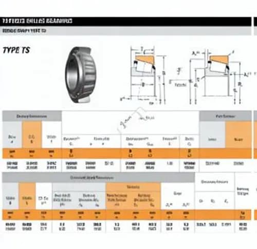 TIMKEN EE231400-232025-TIMKEN - Image 1