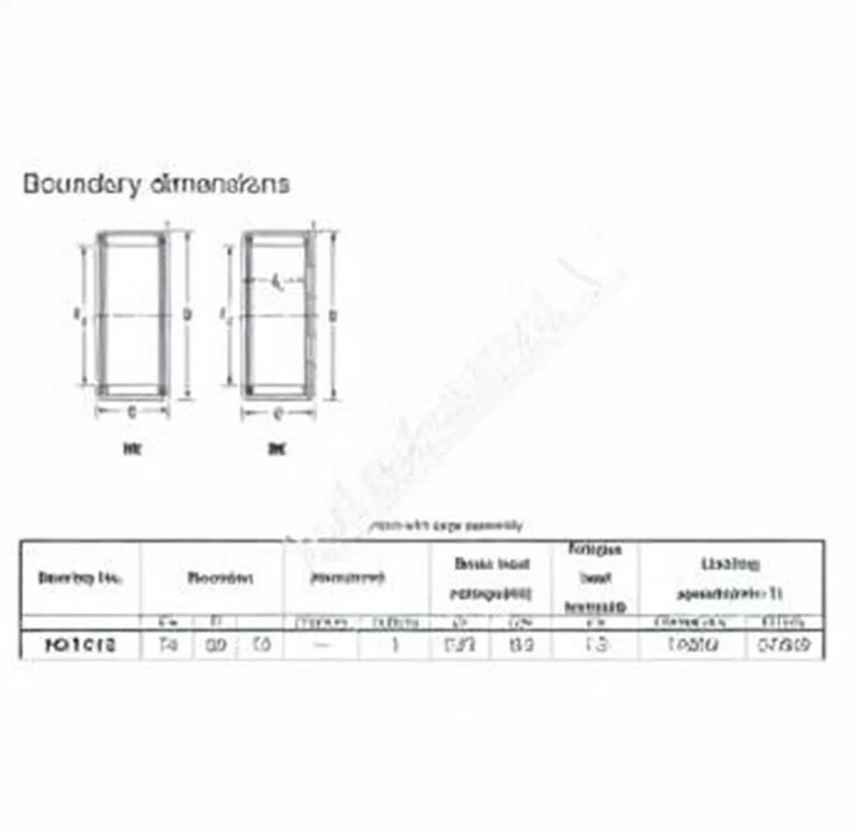 JTEKT HK1412-JTEKT - Image 1