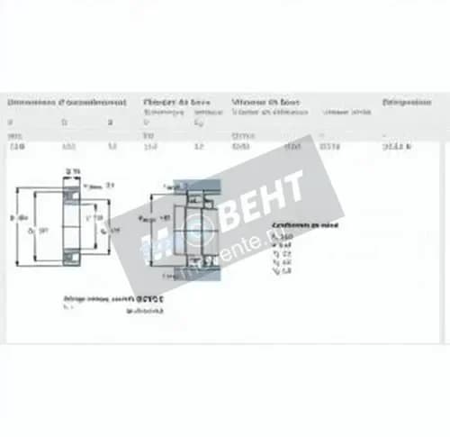 SKF 2222-K-SKF - Image 1