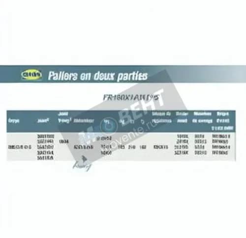 SNR FR160X14-SNR - Image 1
