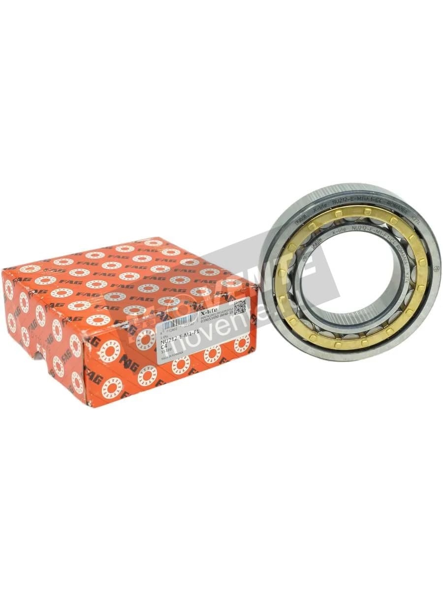 Подшипник FAG NU212 E-M1-F1-C4 - Image 1