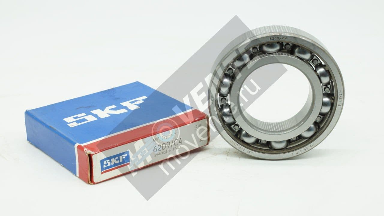Подшипник SKF 6209-C4-SKF - Image 1
