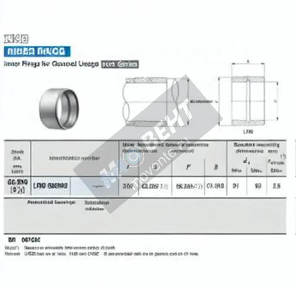 IKO LRB526032-IKO - Image 1